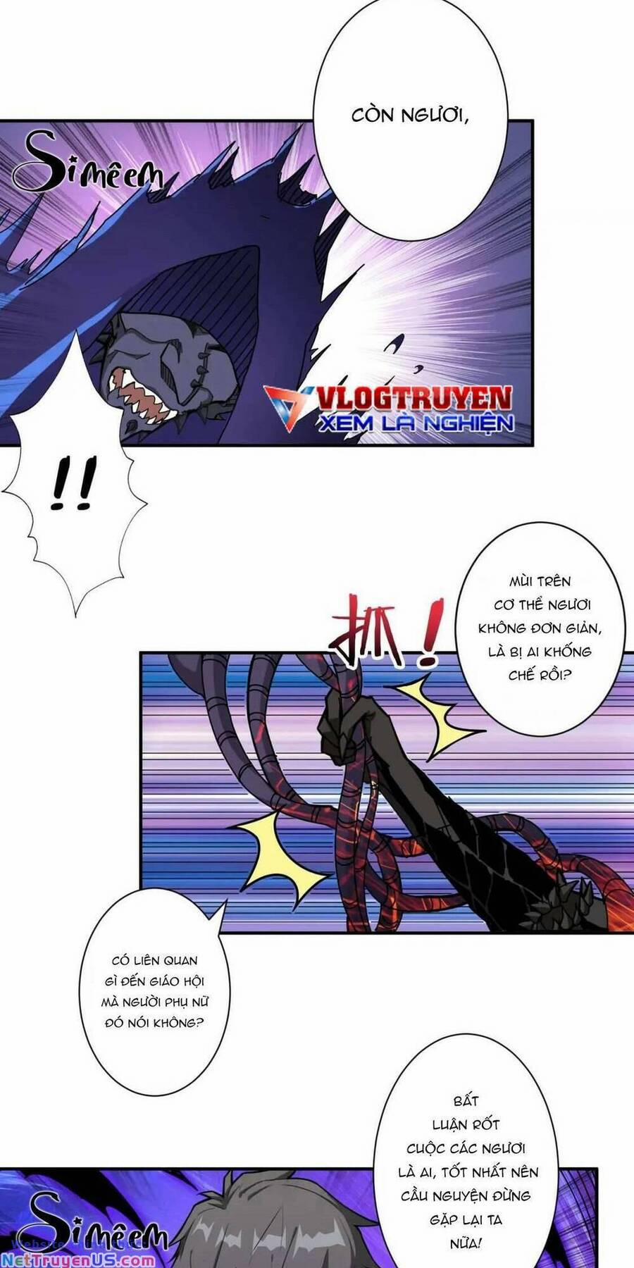 Phệ Thần Kỷ 67 trang 8