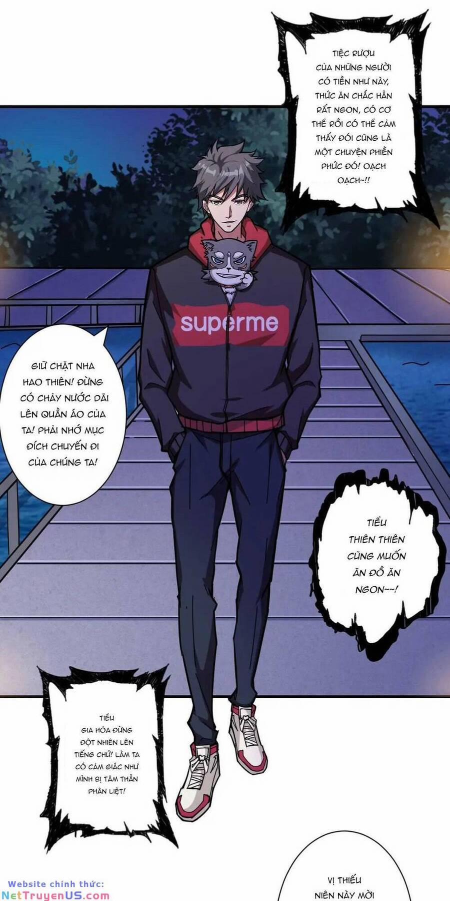 Phệ Thần Kỷ 68 trang 27