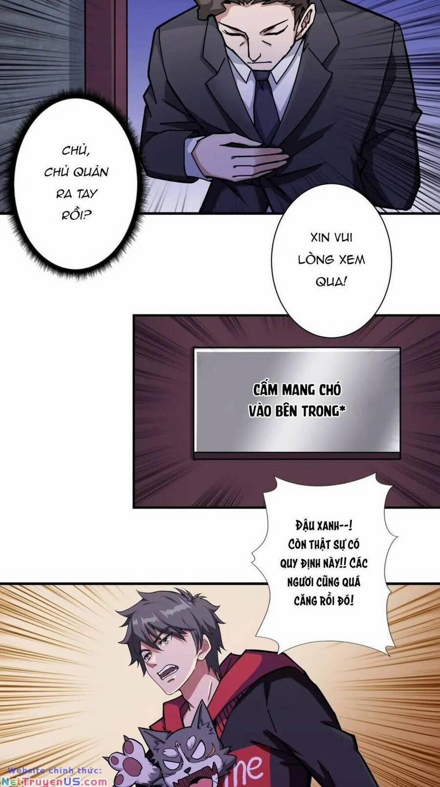 Phệ Thần Kỷ 68 trang 32