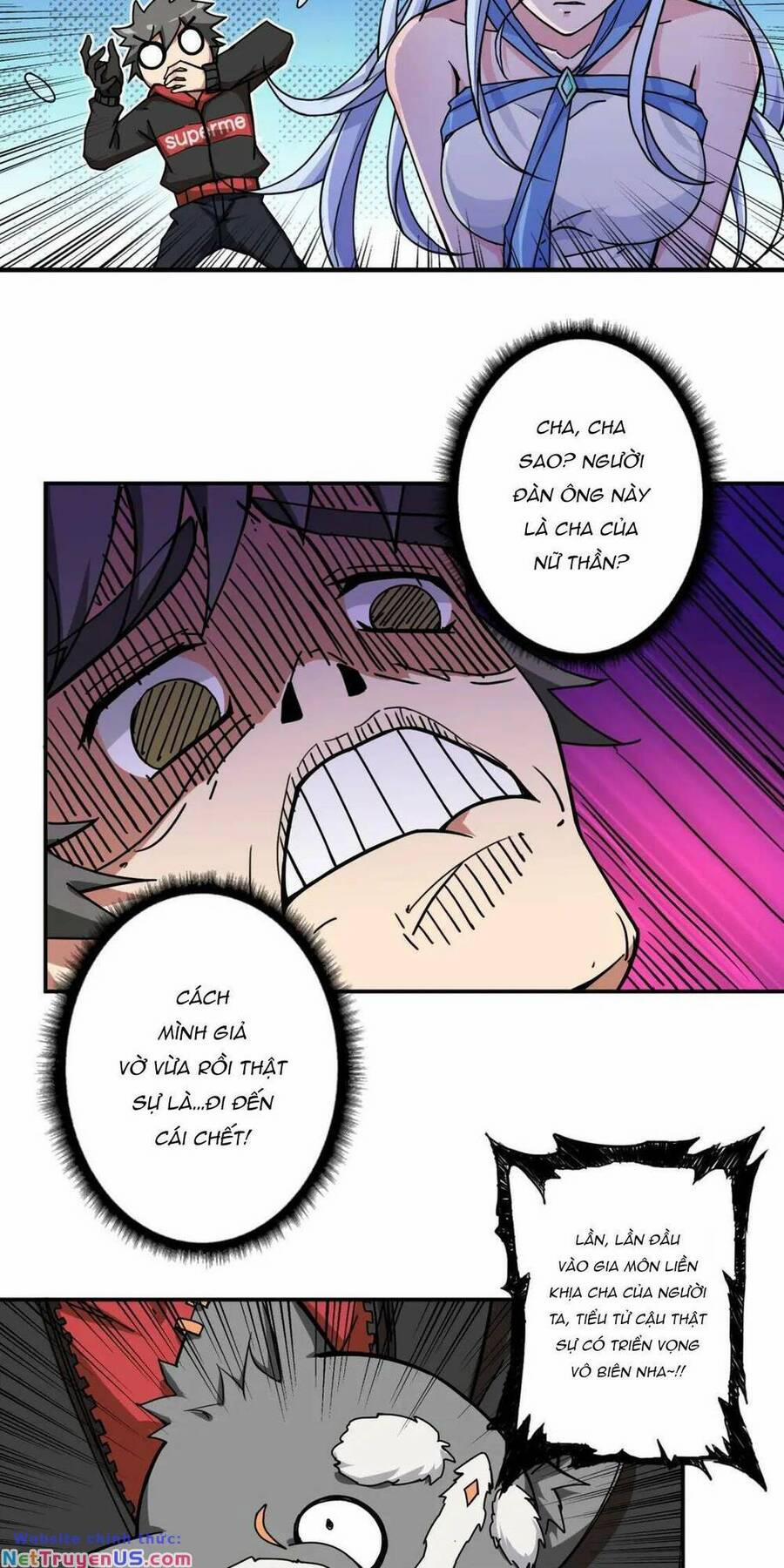 Phệ Thần Kỷ 69 trang 27