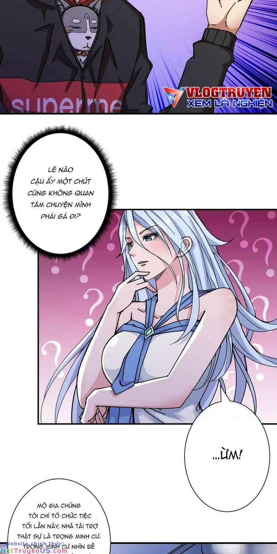 Phệ Thần Kỷ 69 trang 32