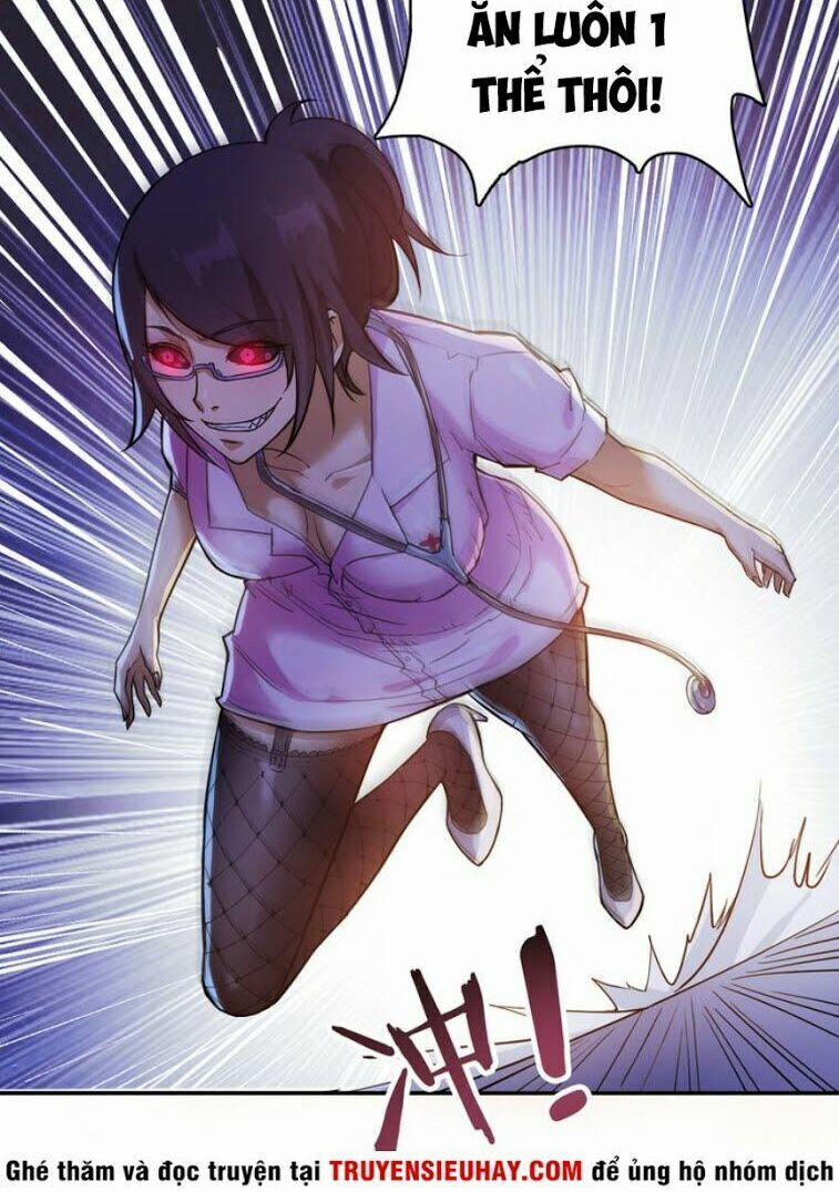 Phệ Thần Kỷ 7 trang 20