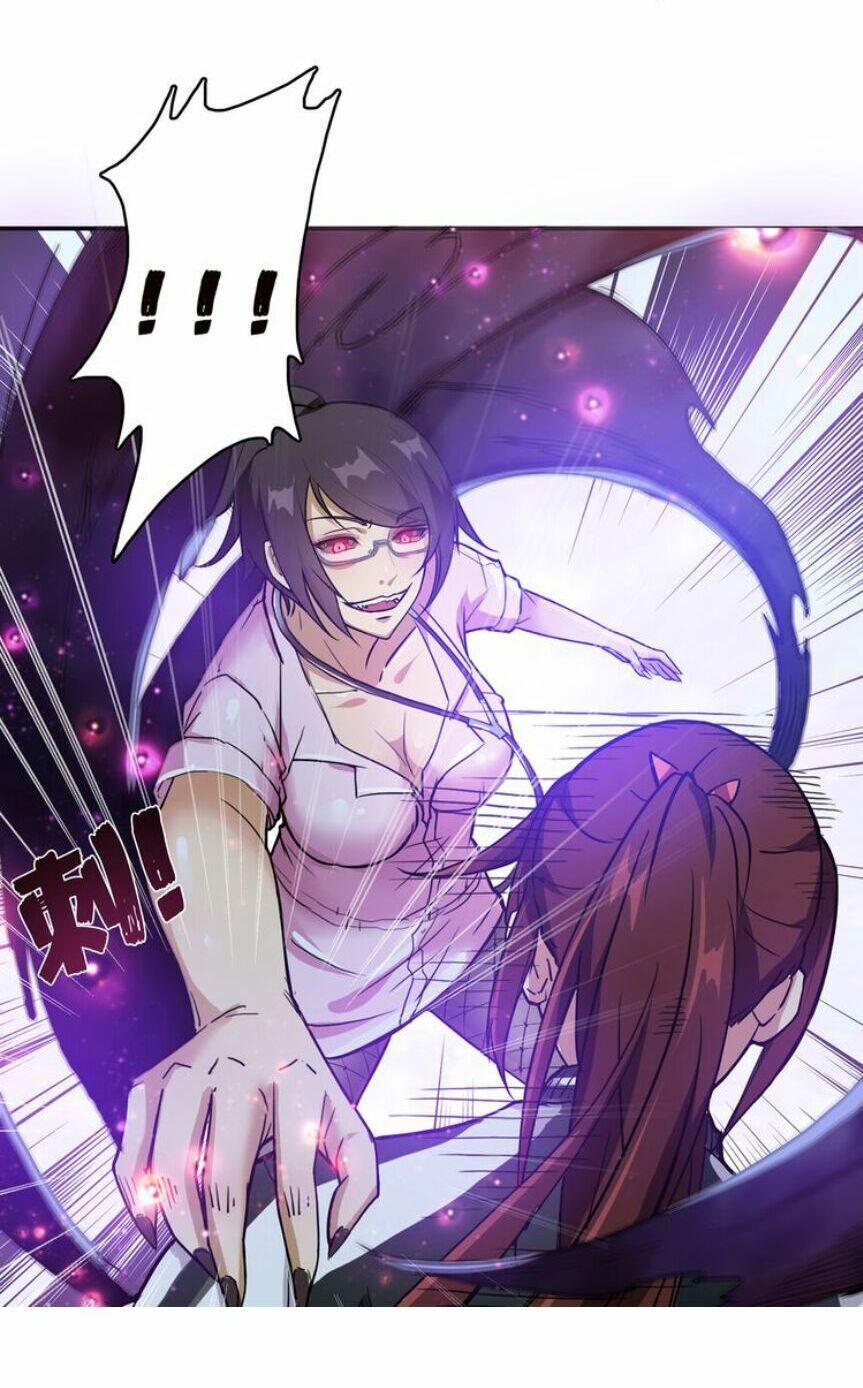 Phệ Thần Kỷ 7 trang 22