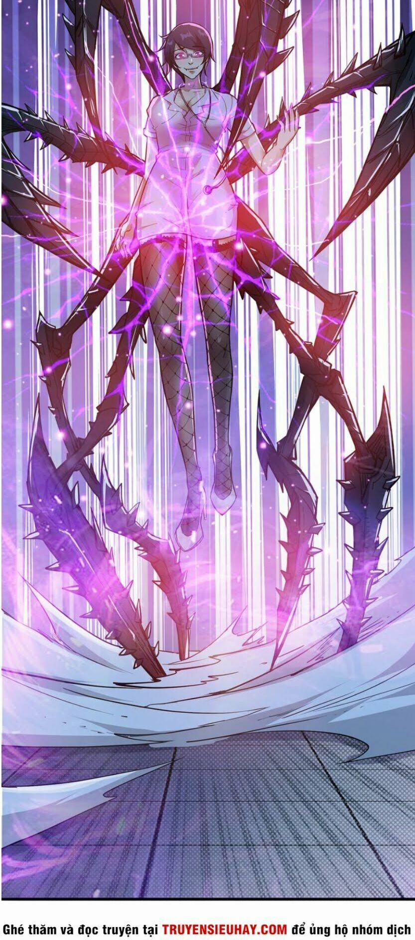 Phệ Thần Kỷ 7 trang 29