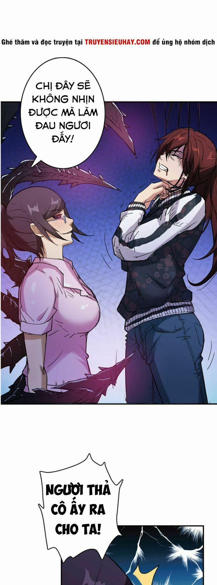 Phệ Thần Kỷ 7 trang 35
