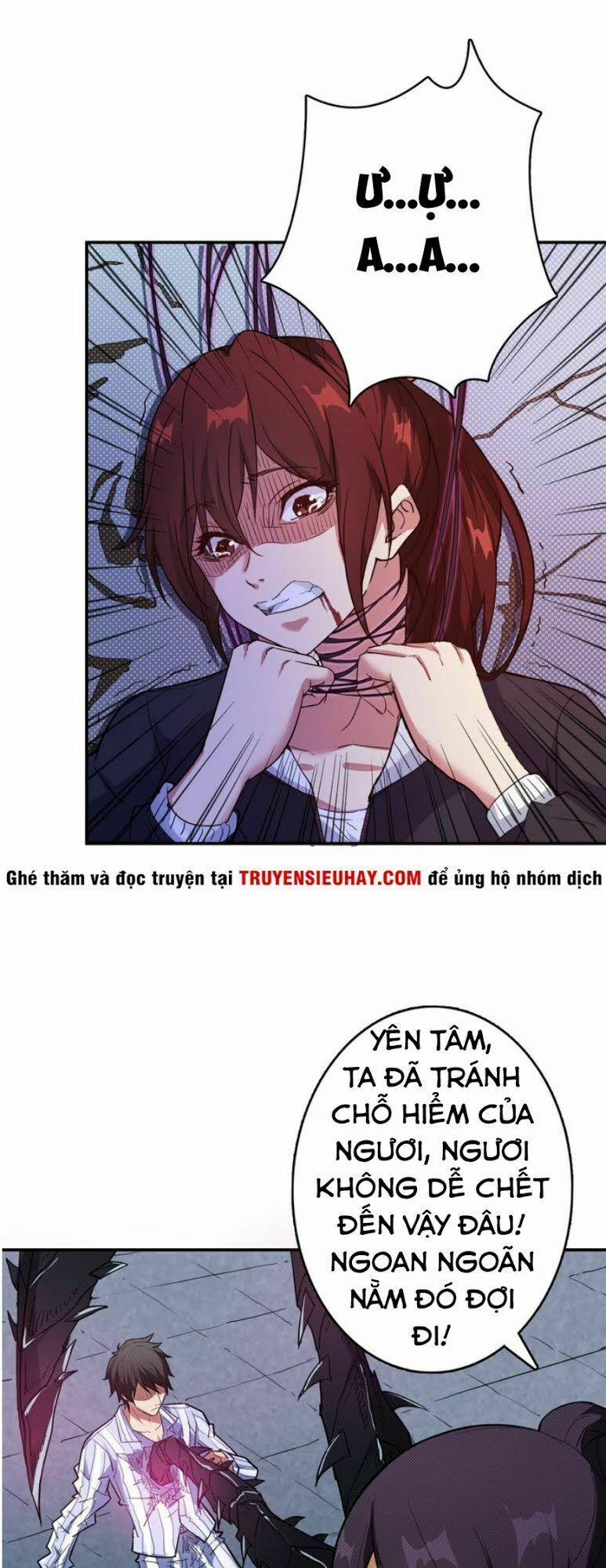 Phệ Thần Kỷ 7 trang 40