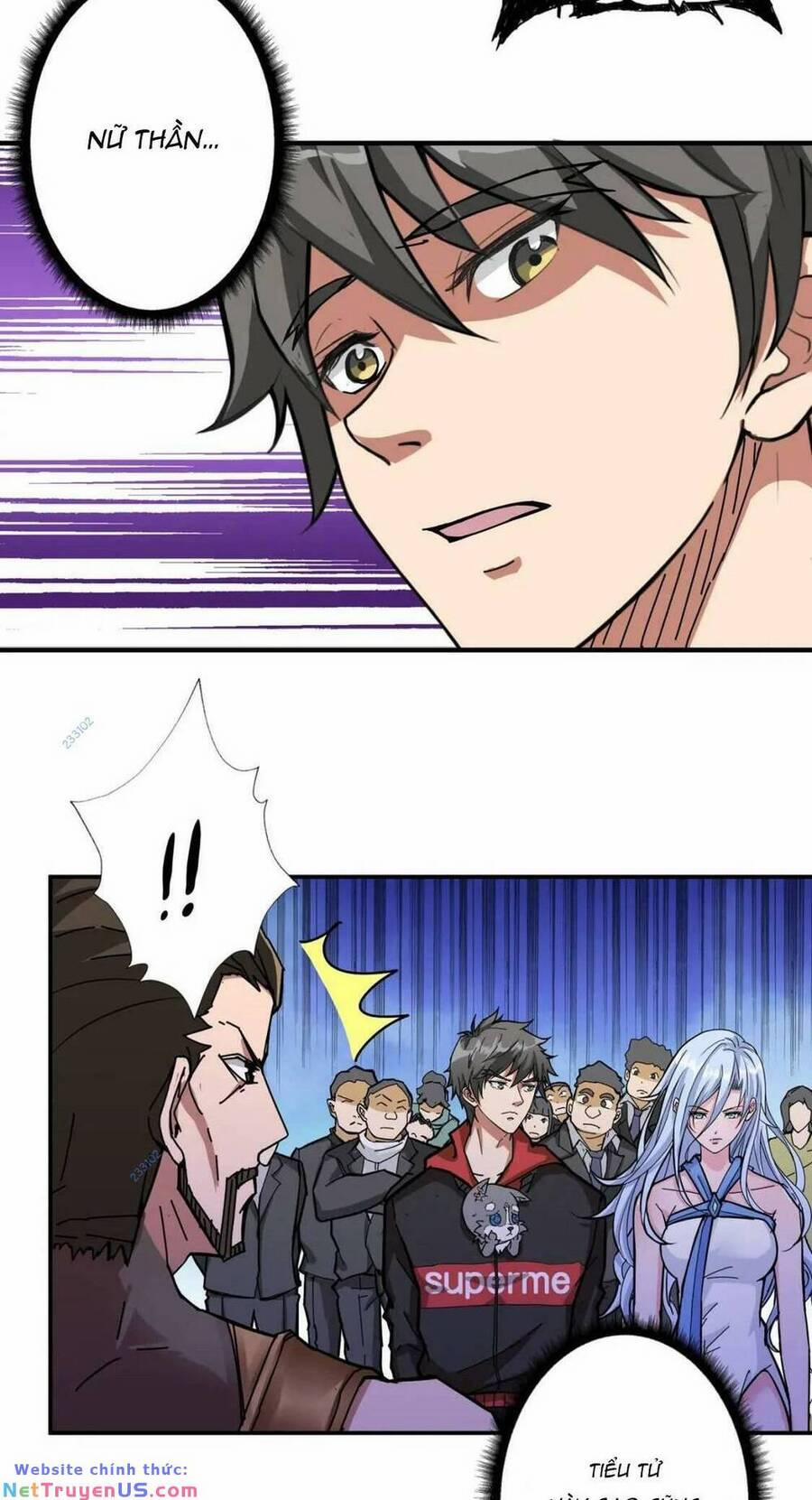 Phệ Thần Kỷ 70 trang 11