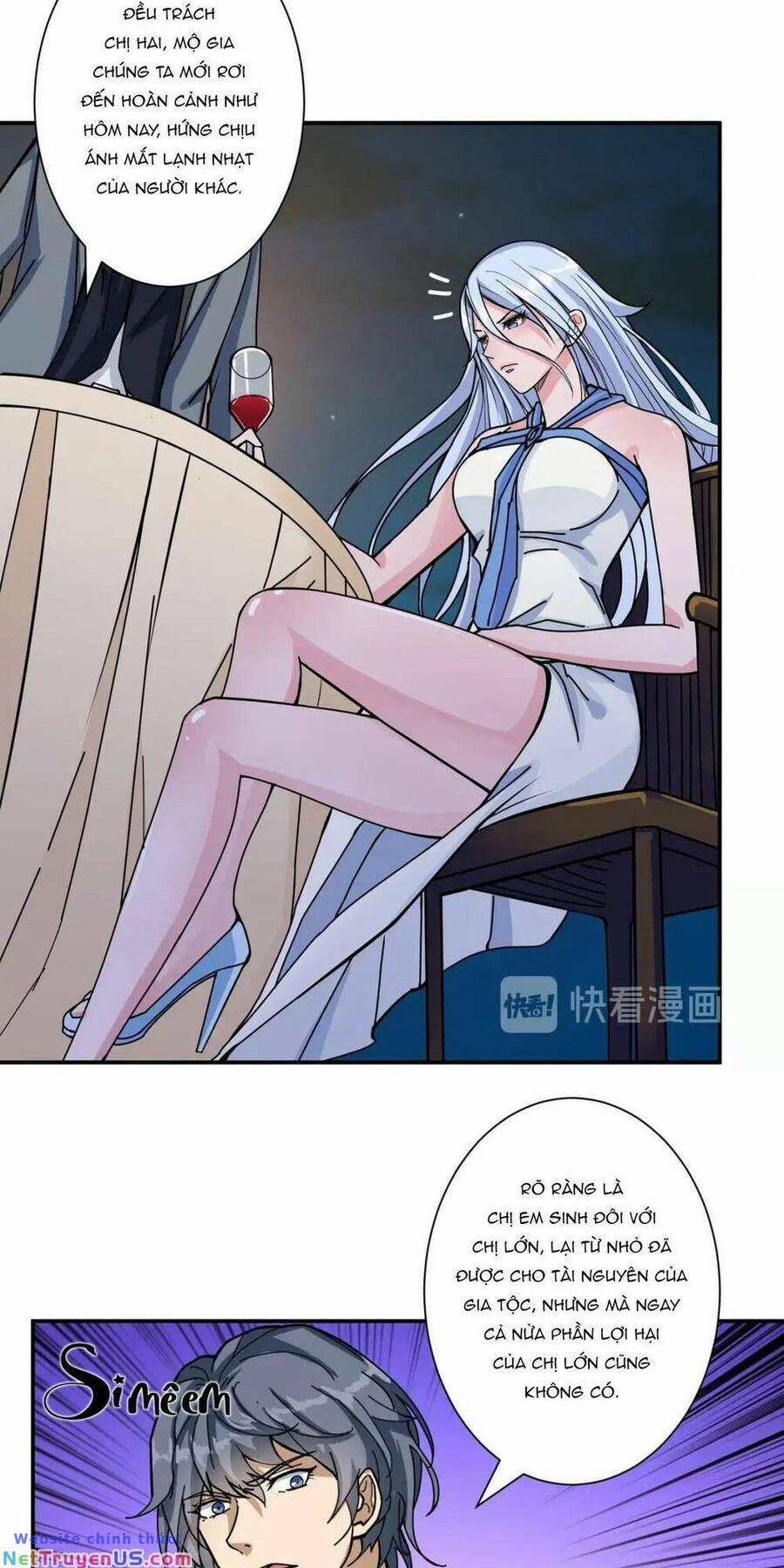 Phệ Thần Kỷ 70 trang 14