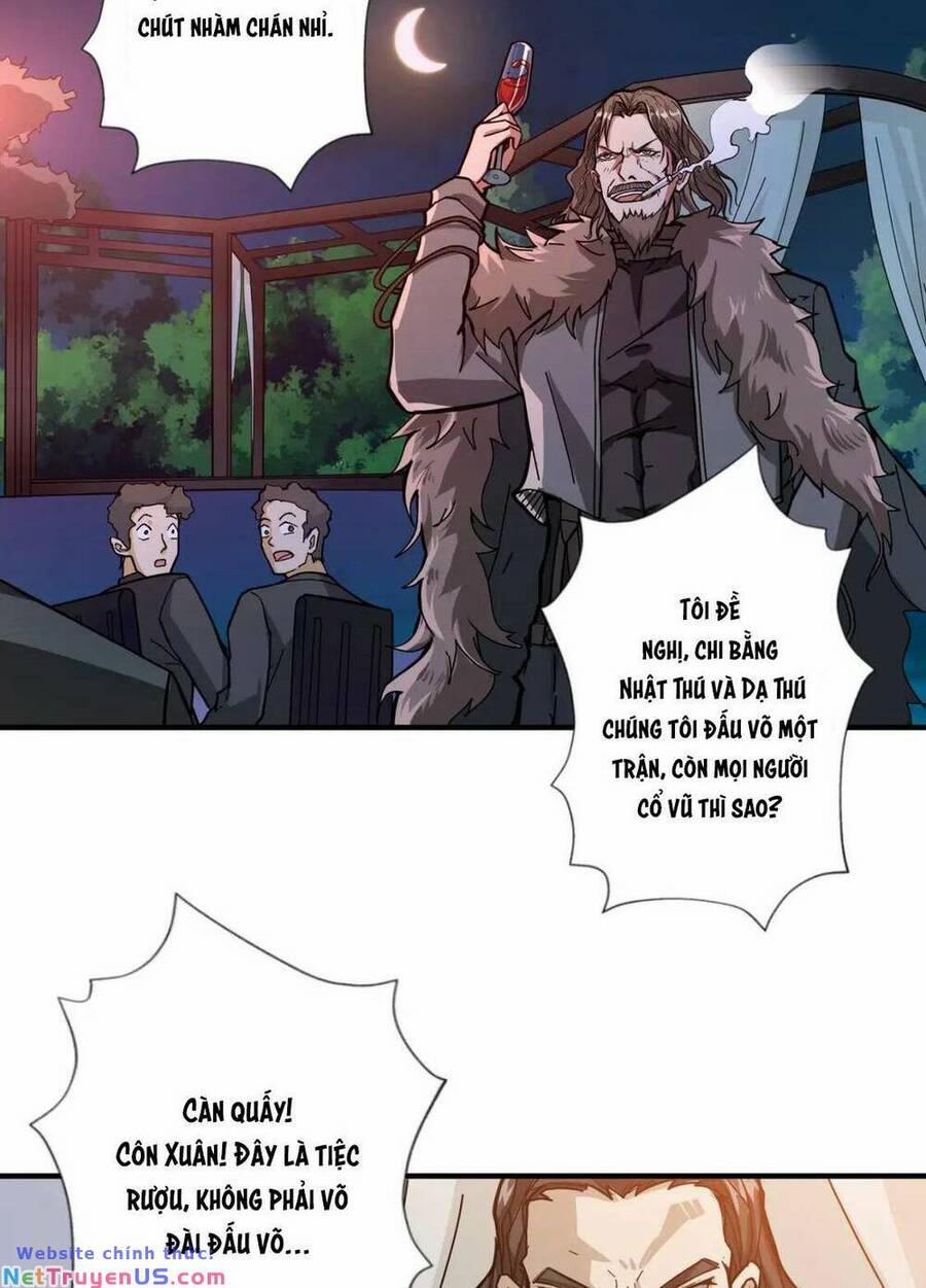 Phệ Thần Kỷ 70 trang 18
