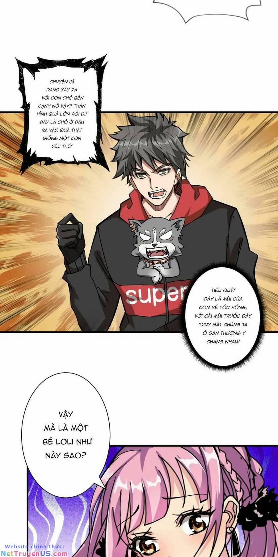 Phệ Thần Kỷ 70 trang 23