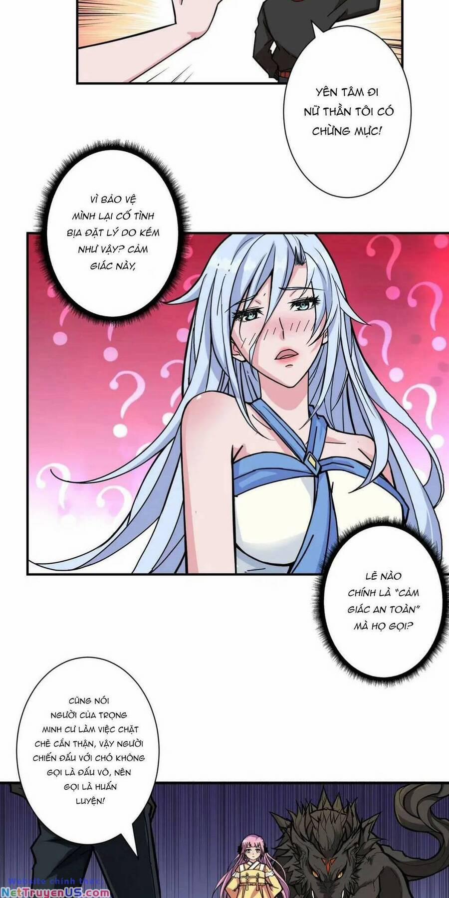 Phệ Thần Kỷ 70 trang 32