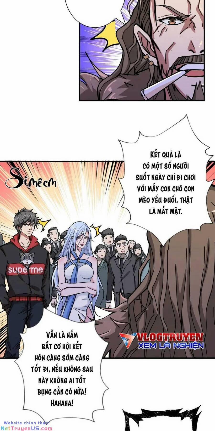 Phệ Thần Kỷ 70 trang 9