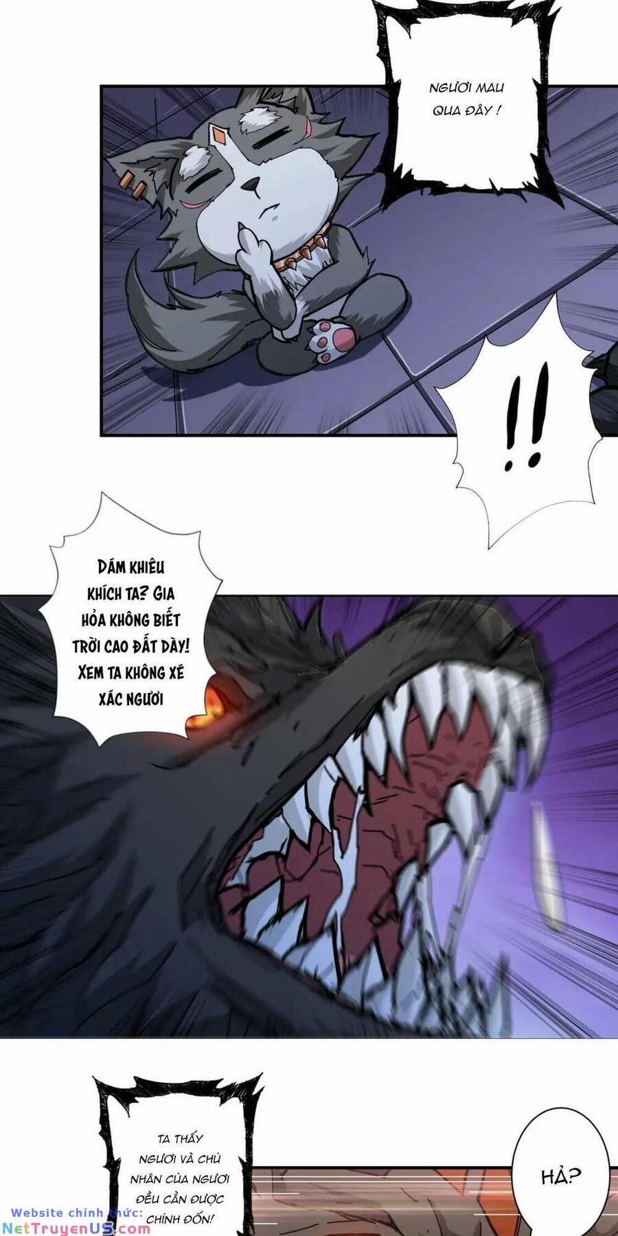 Phệ Thần Kỷ 71 trang 14