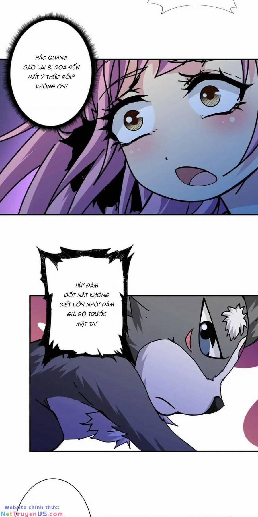 Phệ Thần Kỷ 71 trang 18