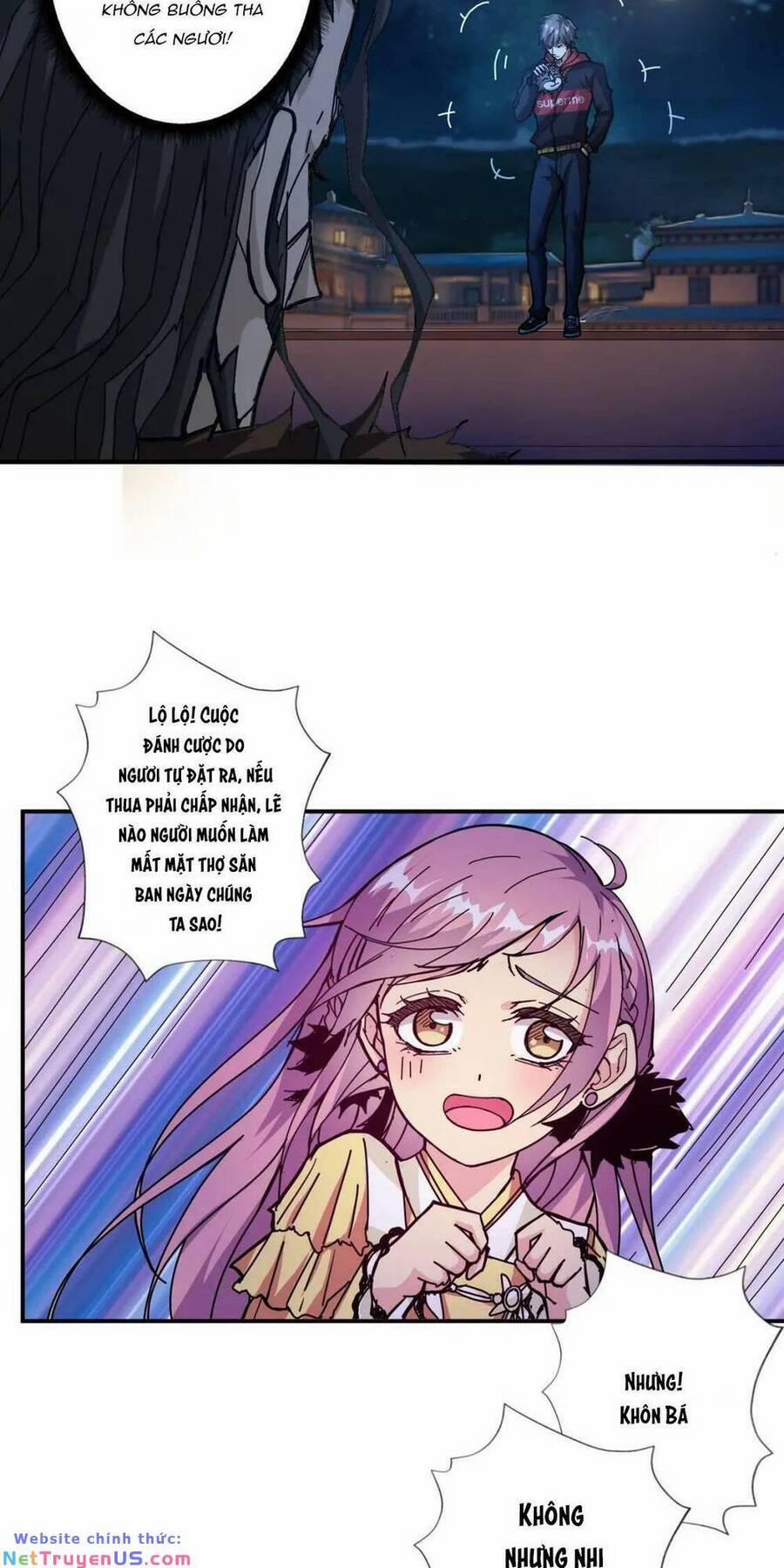 Phệ Thần Kỷ 71 trang 25