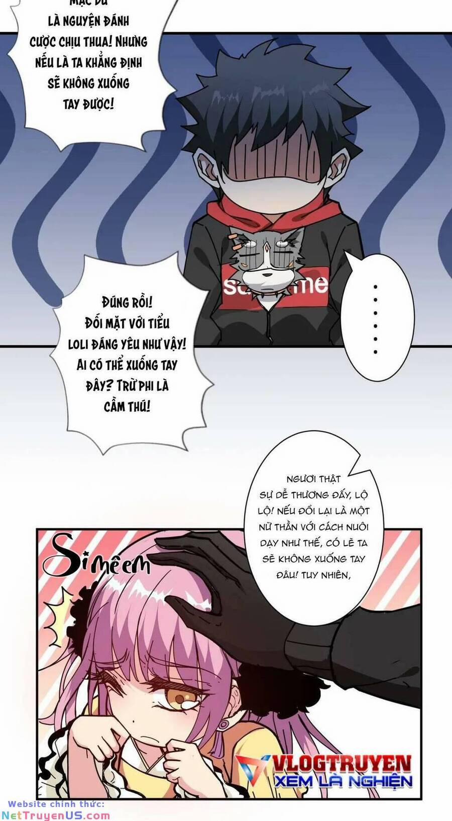 Phệ Thần Kỷ 71 trang 28