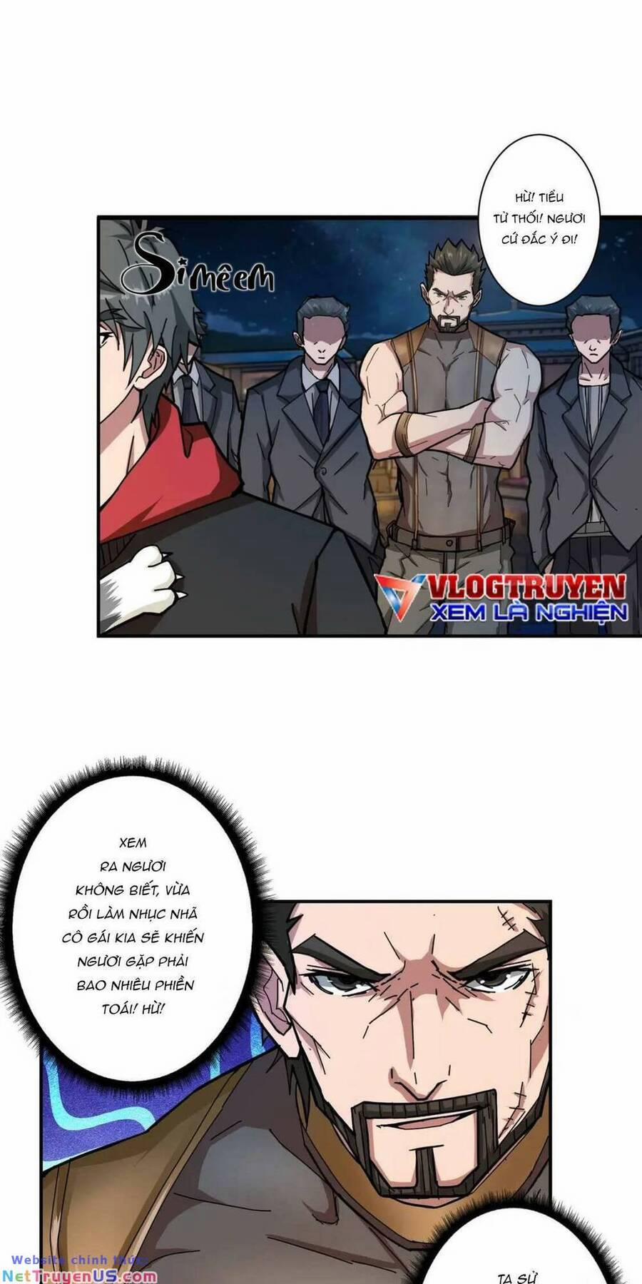 Phệ Thần Kỷ 71 trang 33