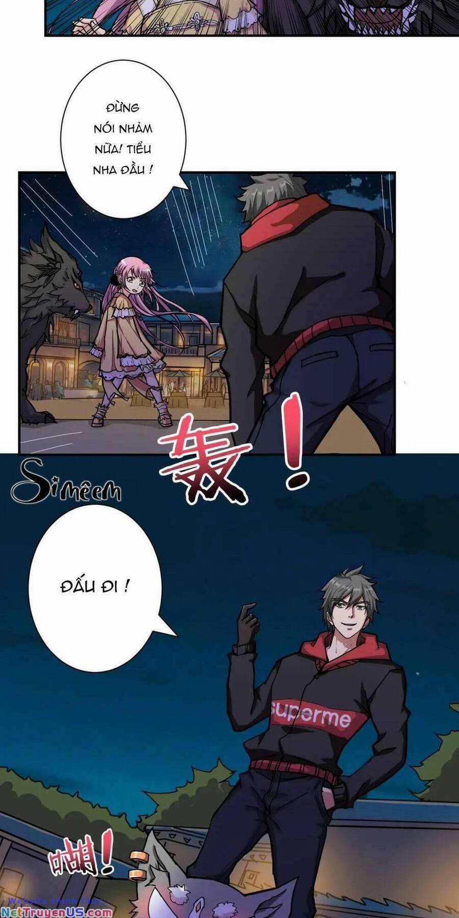 Phệ Thần Kỷ 71 trang 8