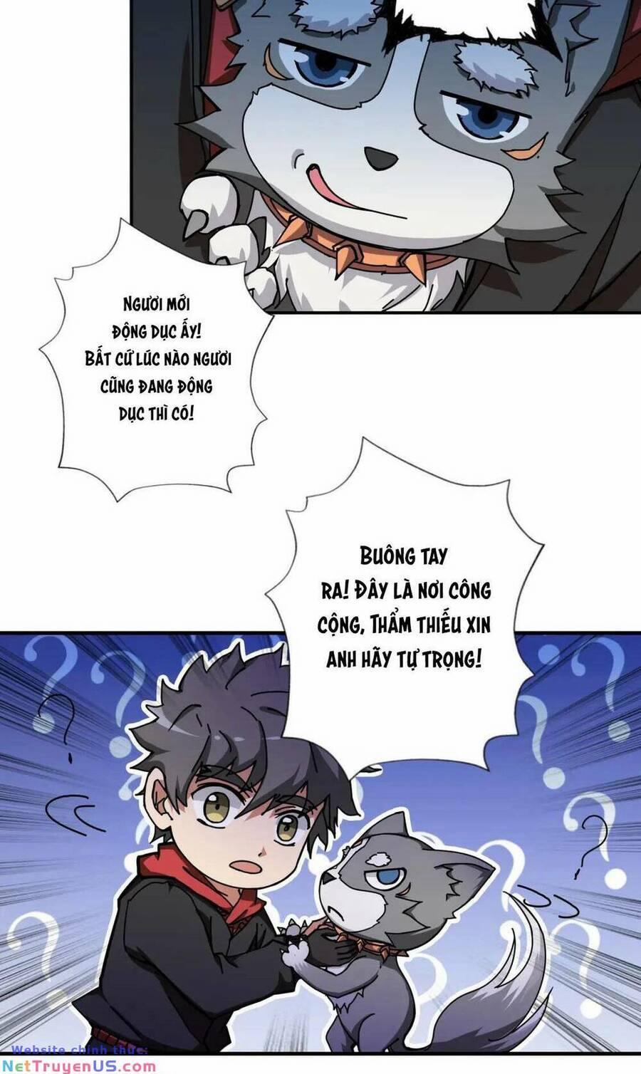 Phệ Thần Kỷ 72 trang 20
