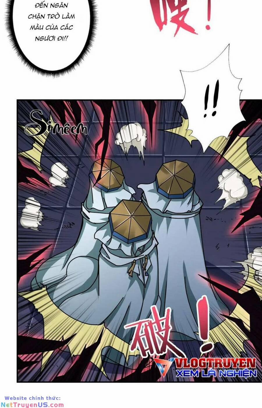 Phệ Thần Kỷ 72 trang 6