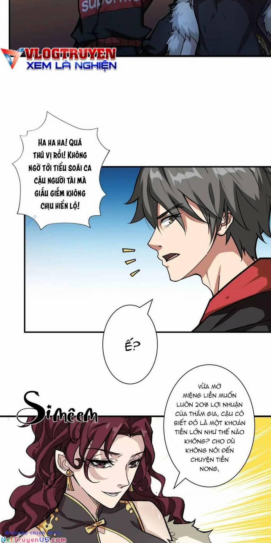 Phệ Thần Kỷ 73 trang 22