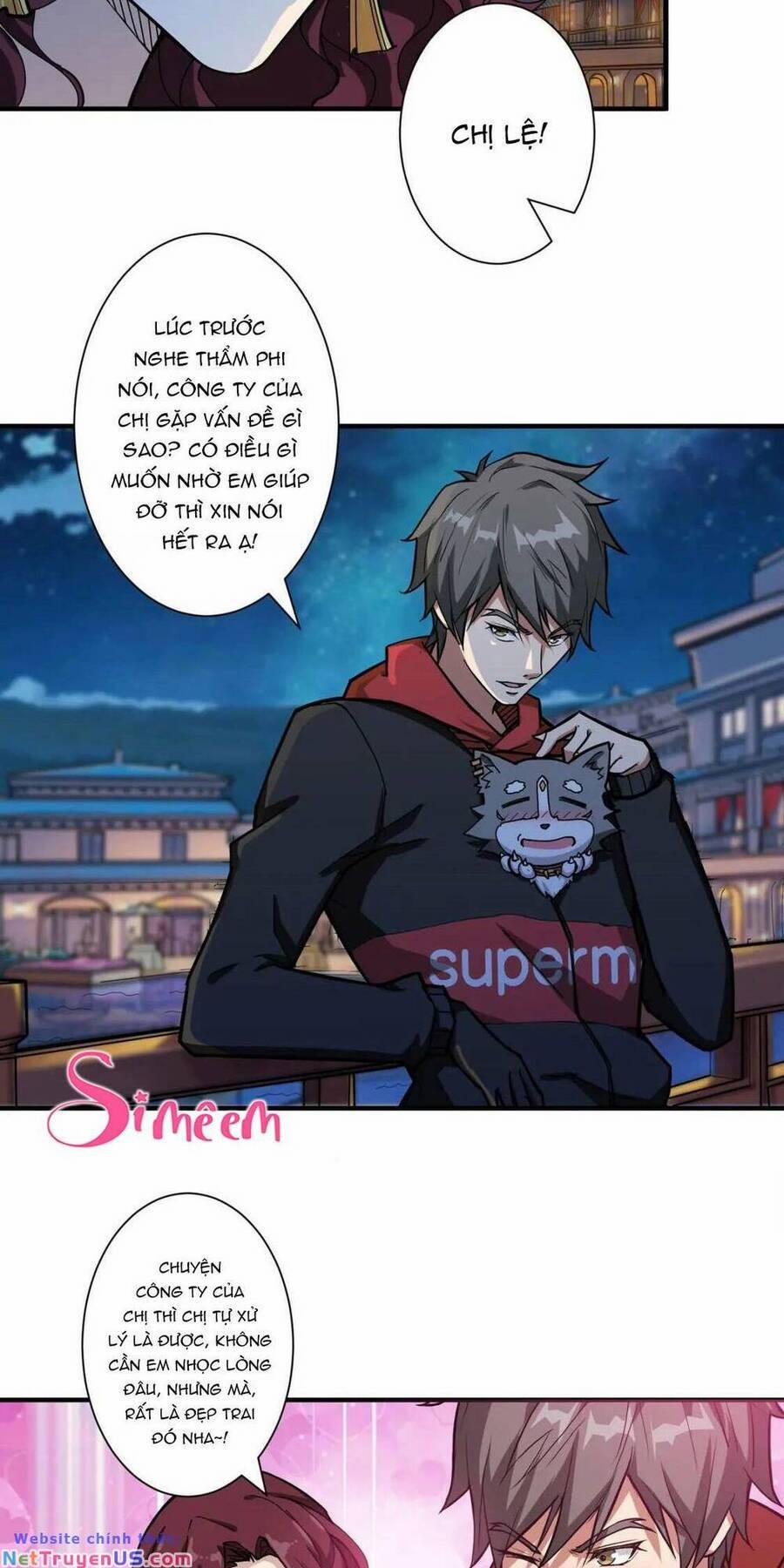 Phệ Thần Kỷ 73 trang 27
