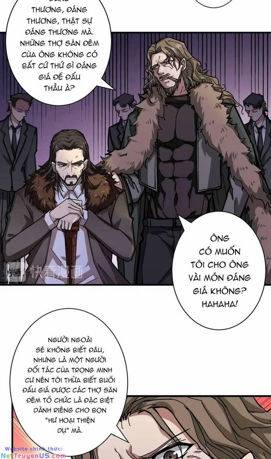 Phệ Thần Kỷ 74 trang 20