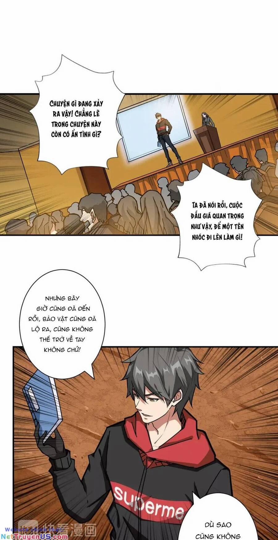 Phệ Thần Kỷ 76 trang 18