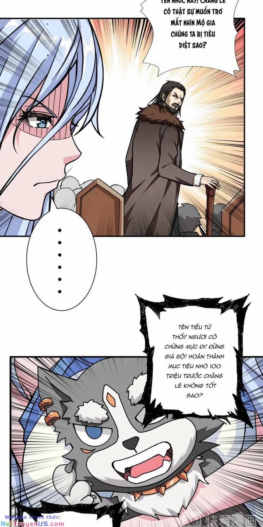 Phệ Thần Kỷ 76 trang 28