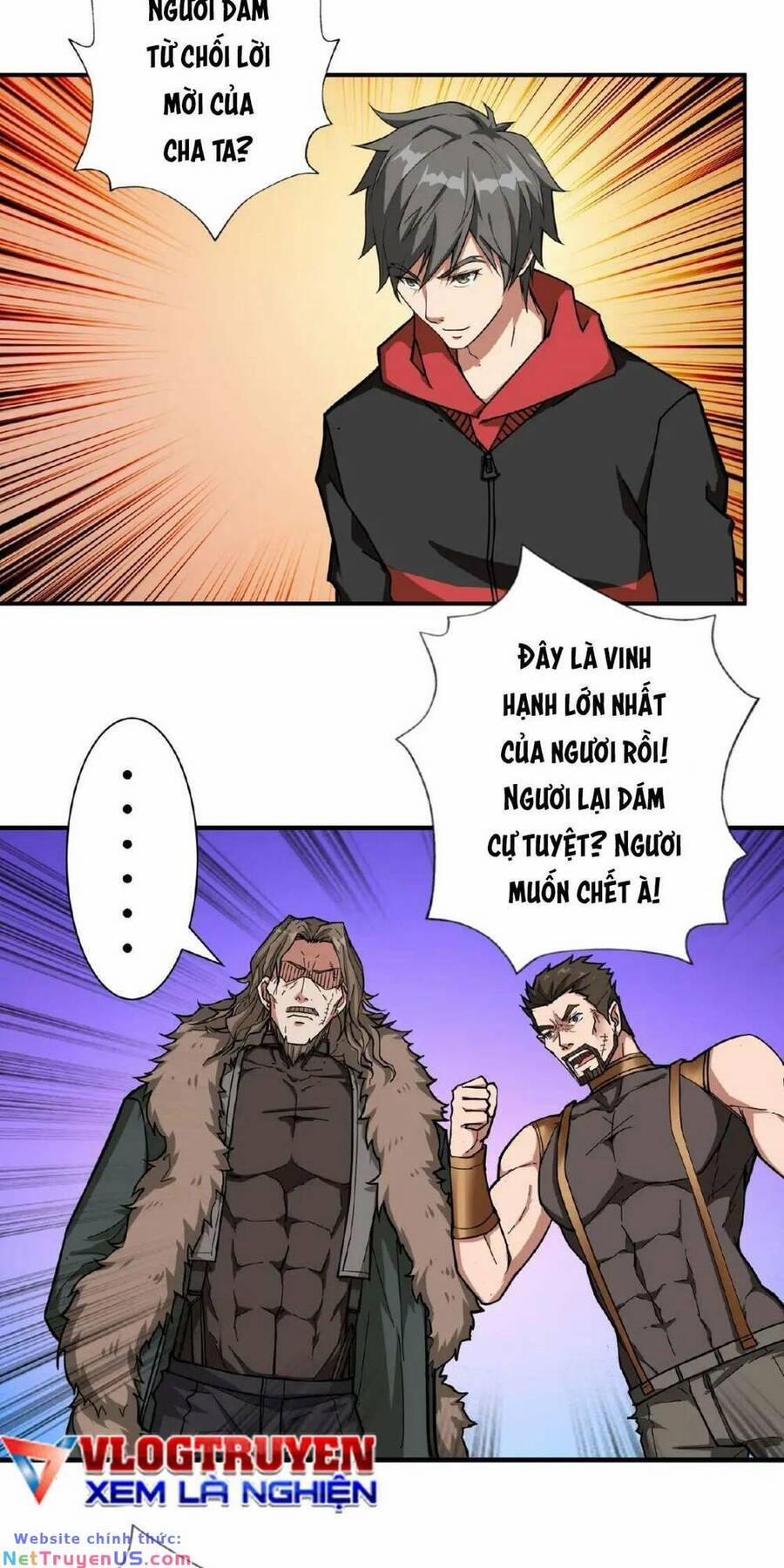 Phệ Thần Kỷ 77 trang 2