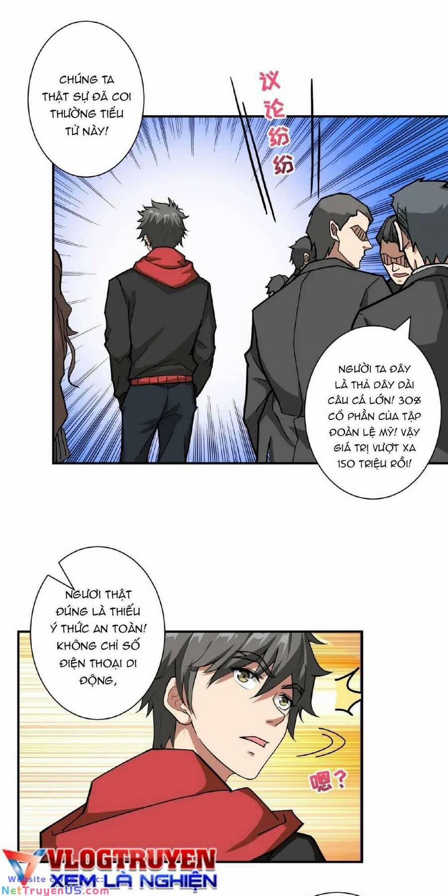 Phệ Thần Kỷ 77 trang 21