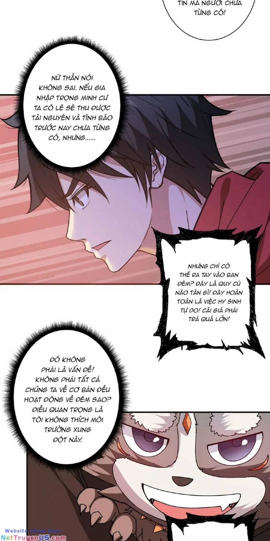 Phệ Thần Kỷ 77 trang 31