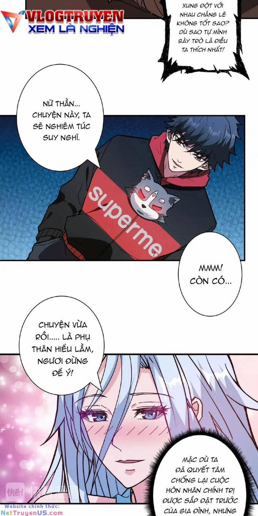 Phệ Thần Kỷ 77 trang 32