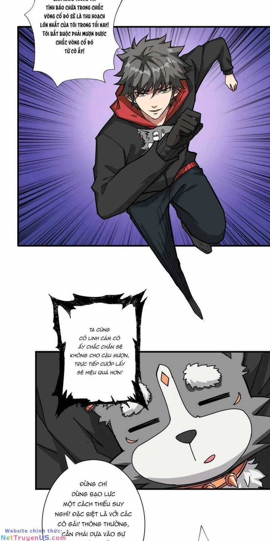 Phệ Thần Kỷ 78 trang 21