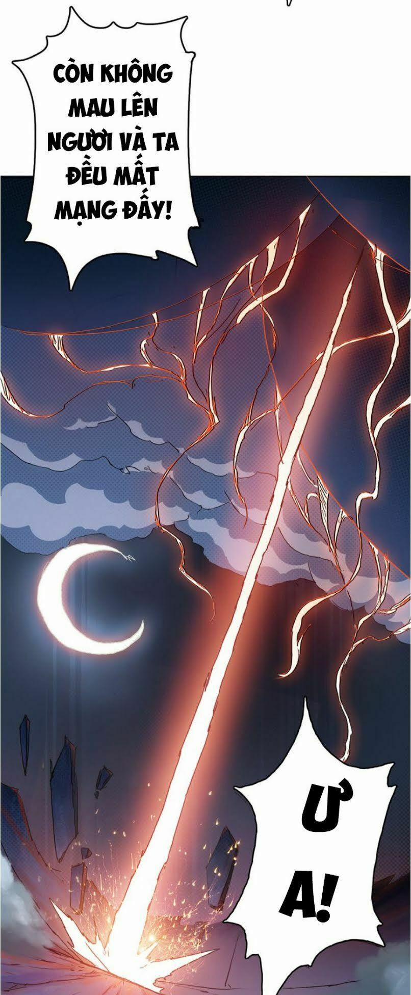 Phệ Thần Kỷ 8 trang 14
