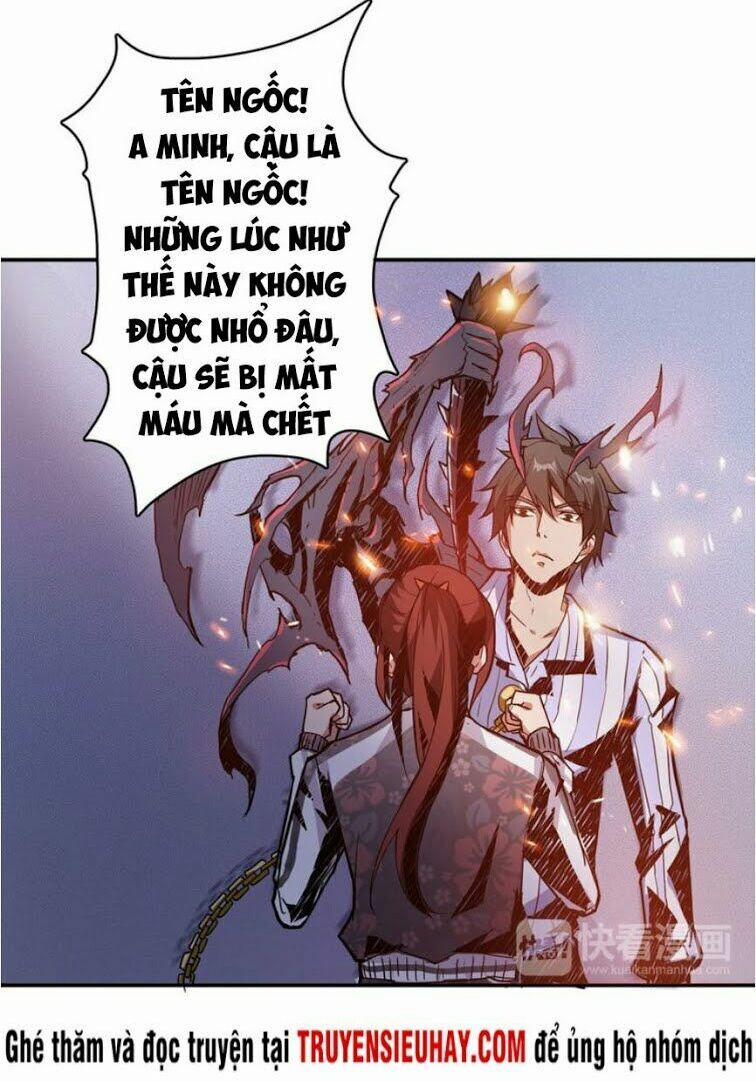 Phệ Thần Kỷ 8 trang 23