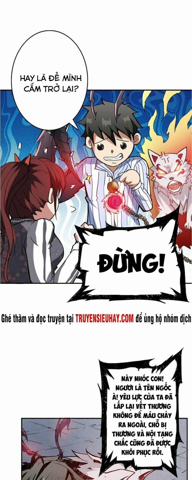 Phệ Thần Kỷ 8 trang 27