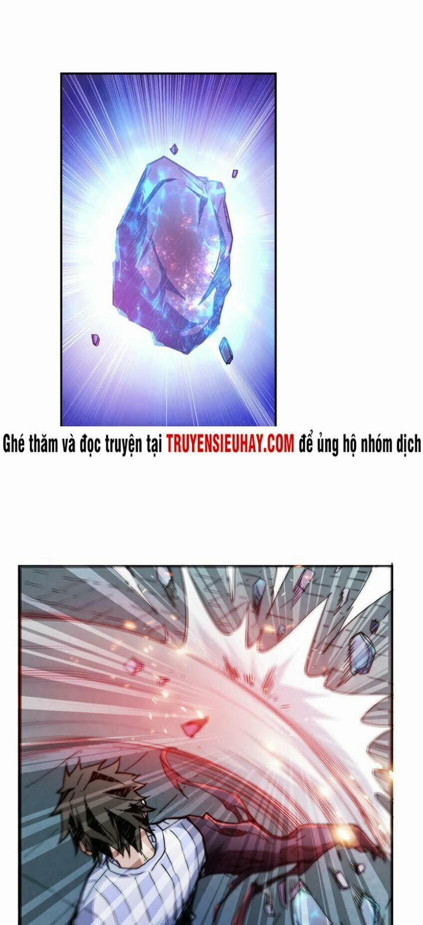 Phệ Thần Kỷ 8 trang 31