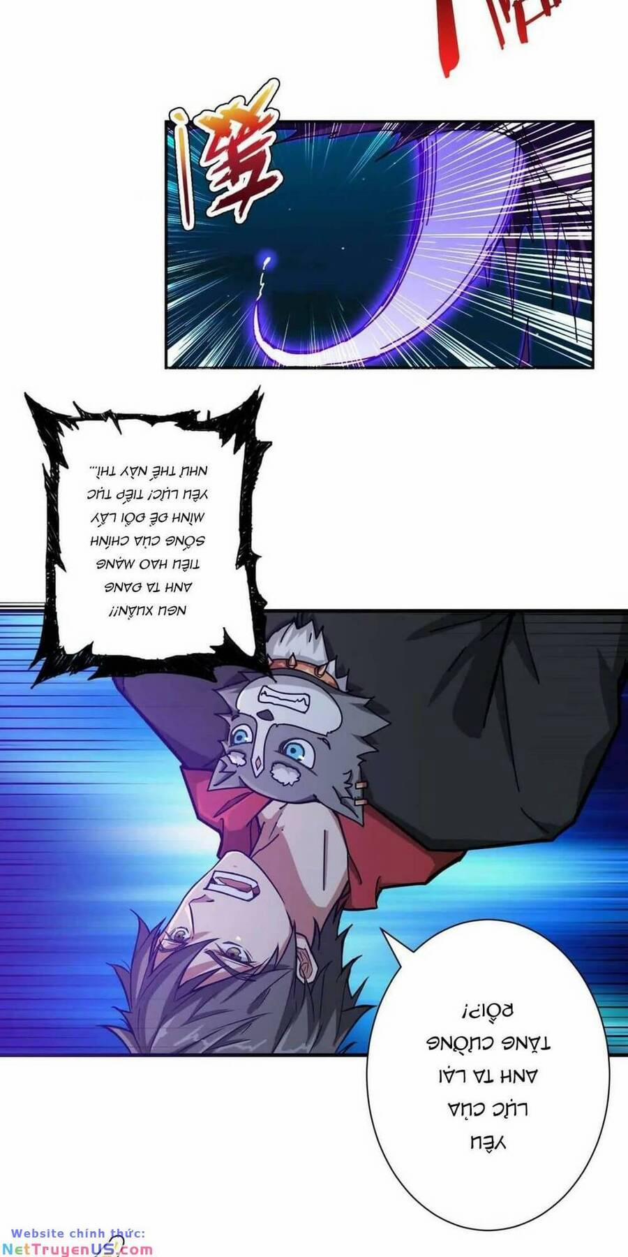 Phệ Thần Kỷ 80 trang 12