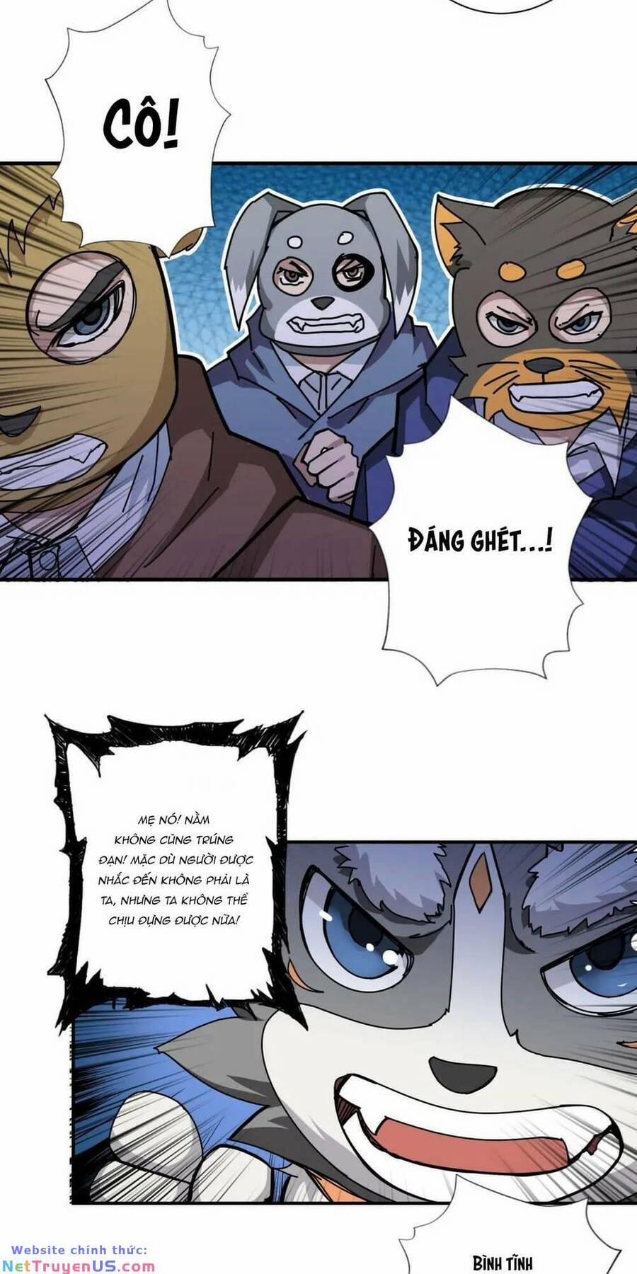 Phệ Thần Kỷ 80 trang 20