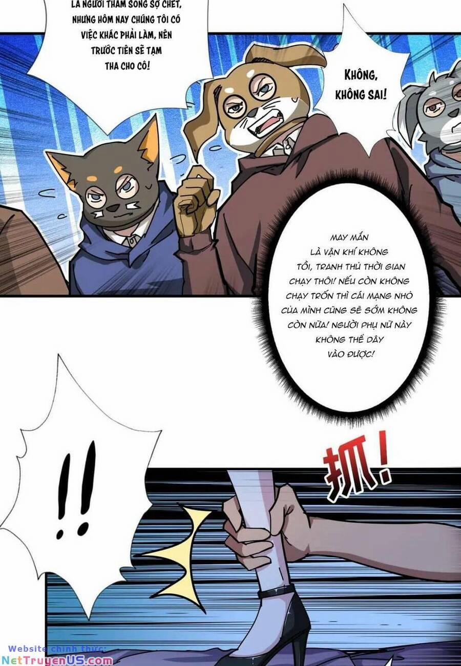 Phệ Thần Kỷ 80 trang 22
