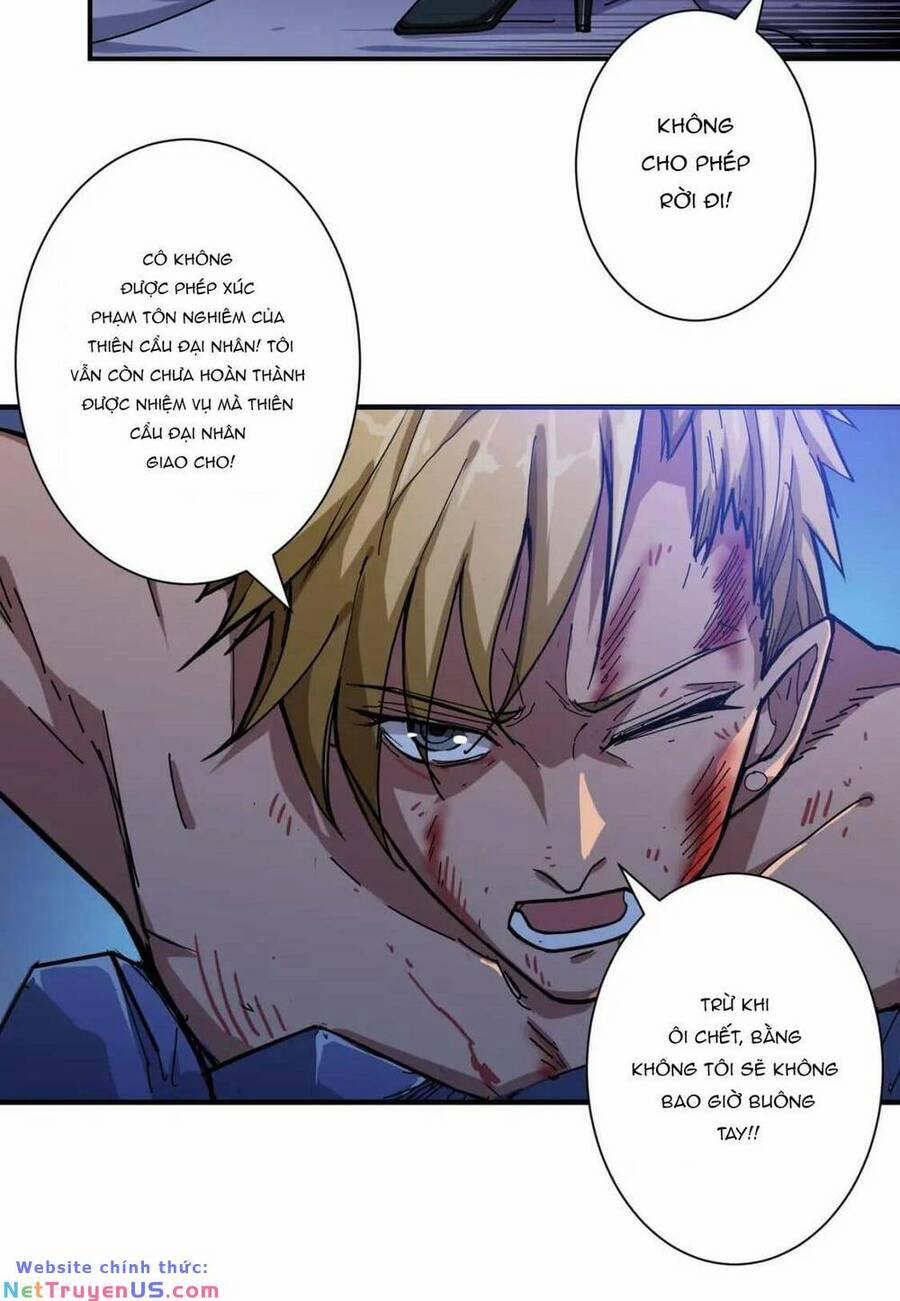 Phệ Thần Kỷ 80 trang 23