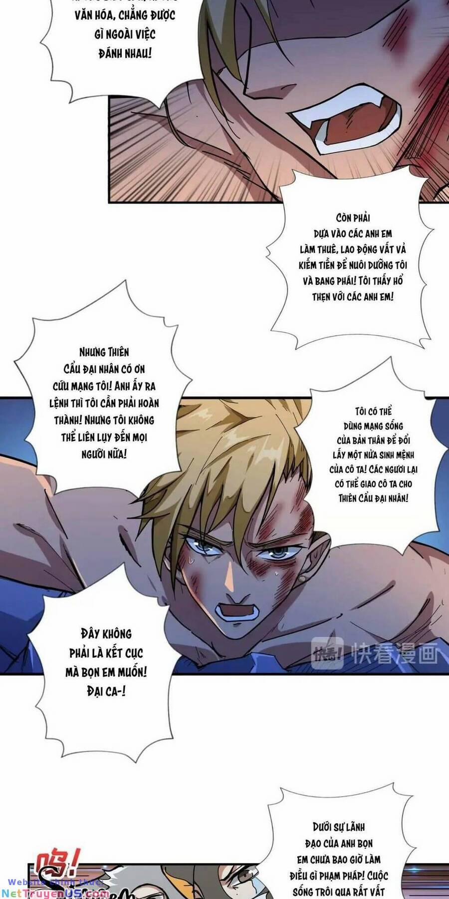 Phệ Thần Kỷ 80 trang 25