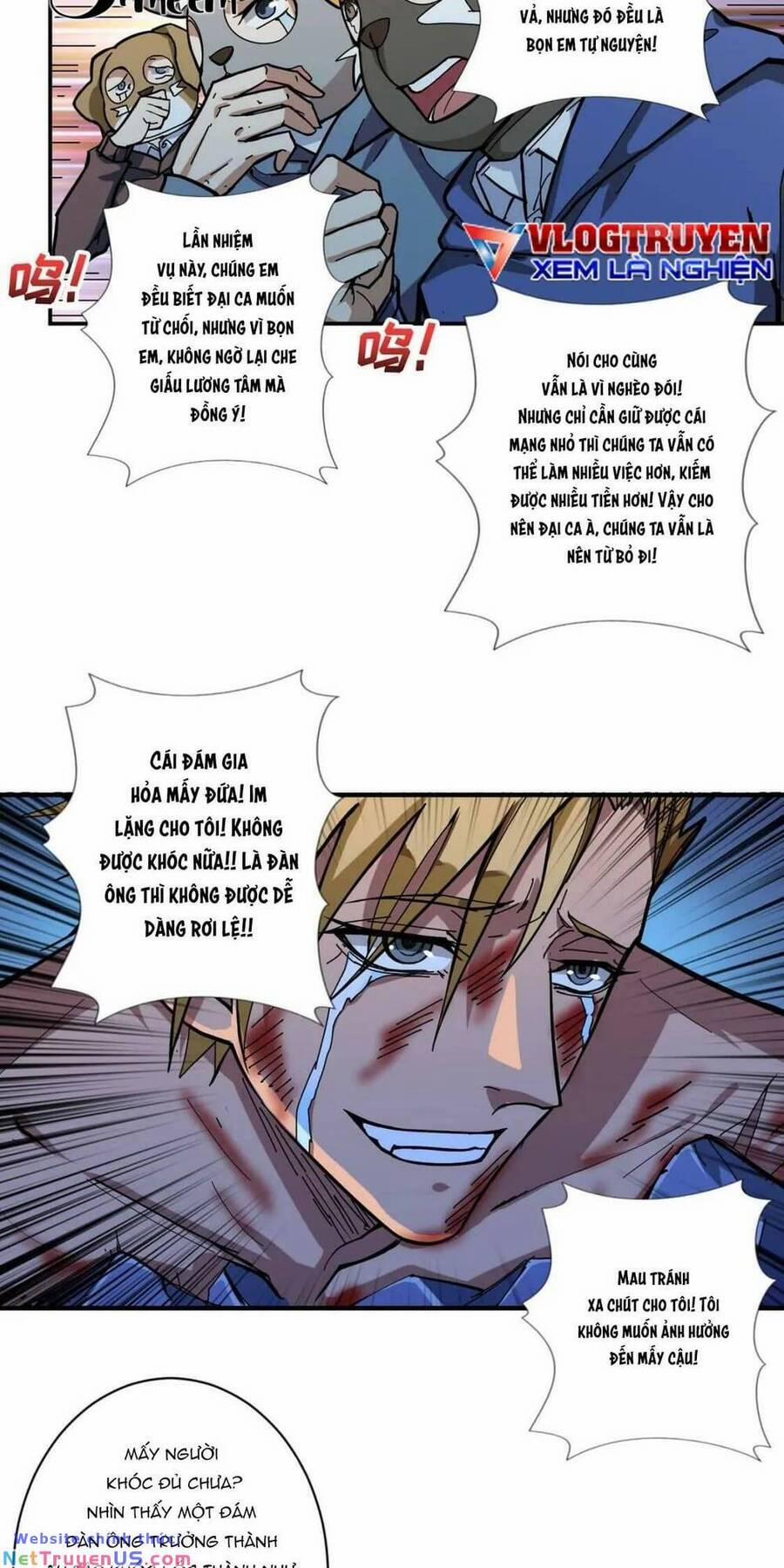 Phệ Thần Kỷ 80 trang 26