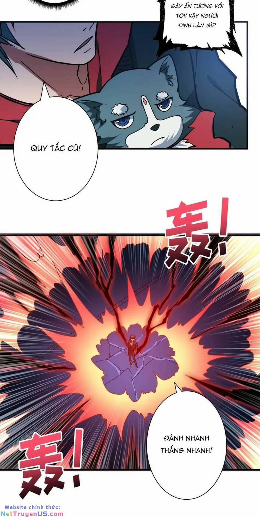 Phệ Thần Kỷ 81 trang 22