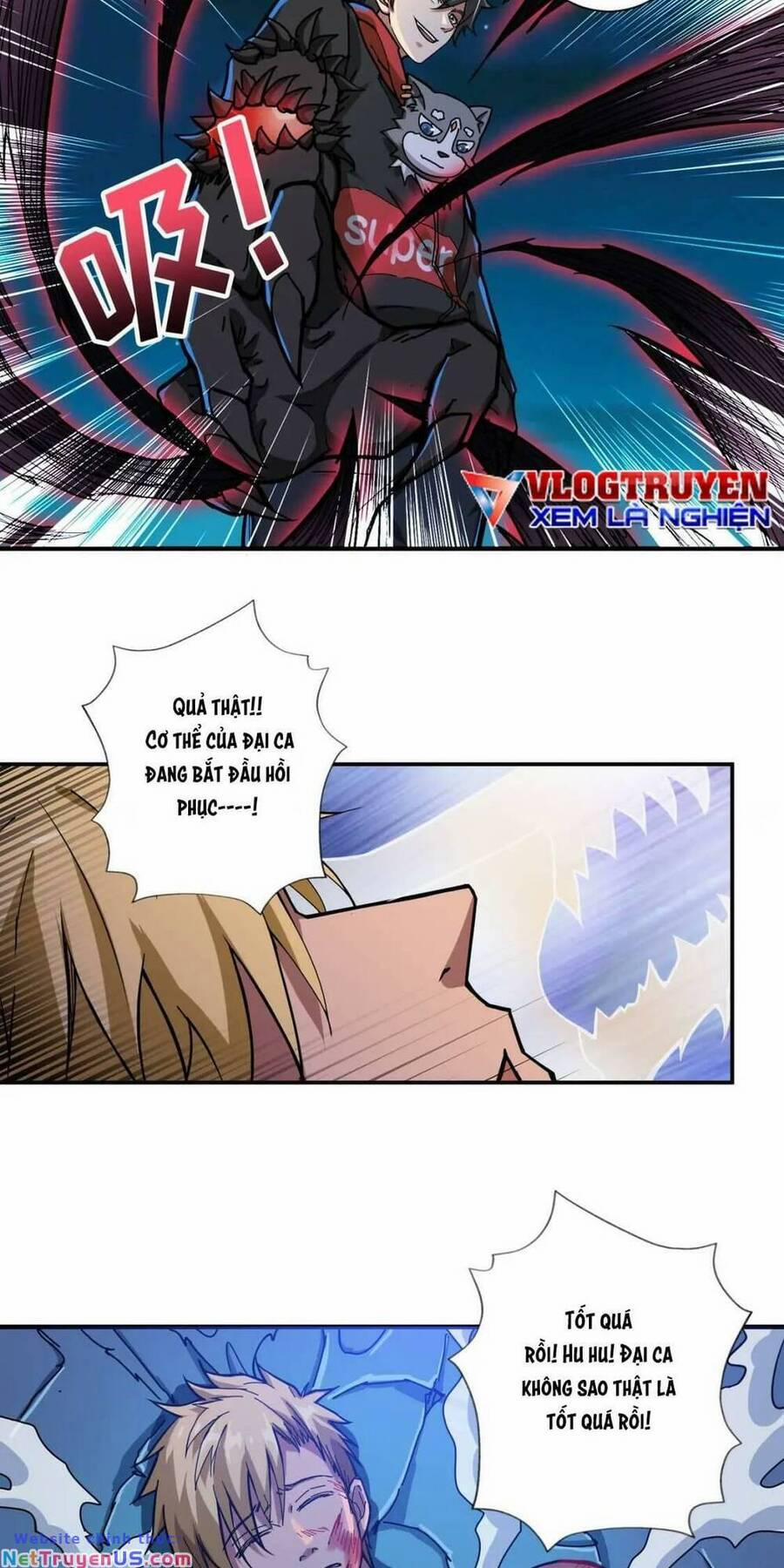 Phệ Thần Kỷ 81 trang 28