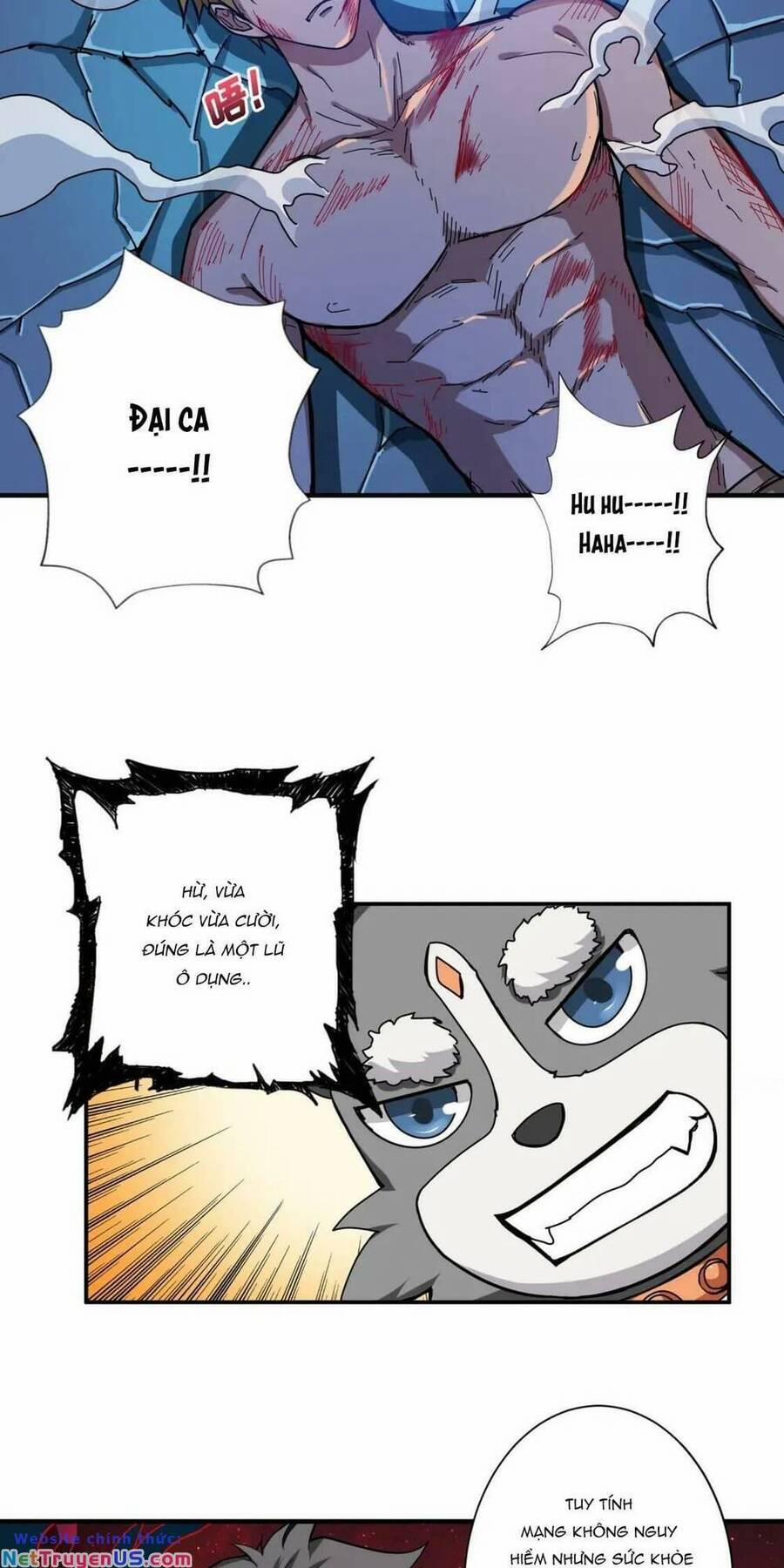 Phệ Thần Kỷ 81 trang 29