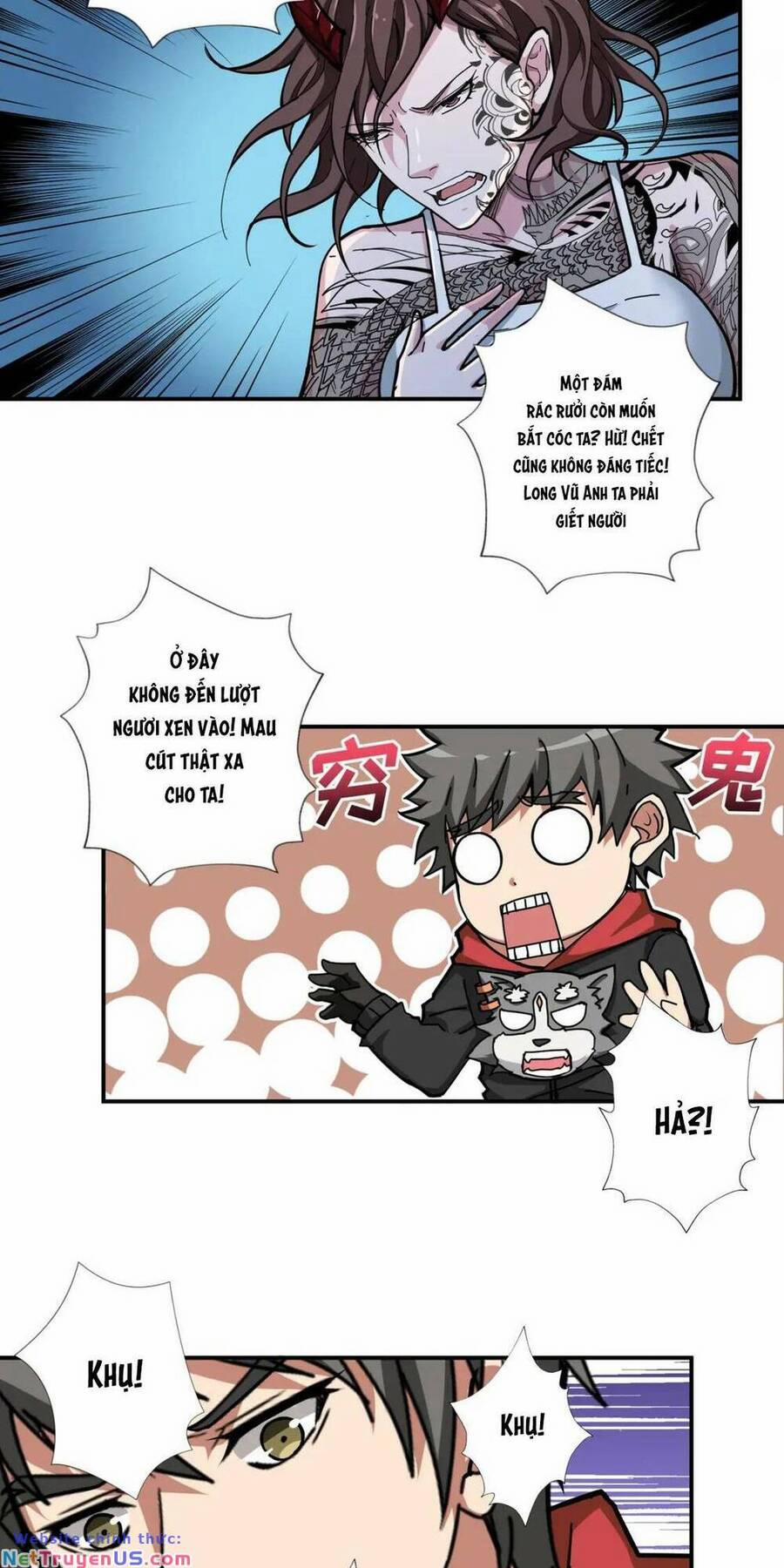 Phệ Thần Kỷ 81 trang 3