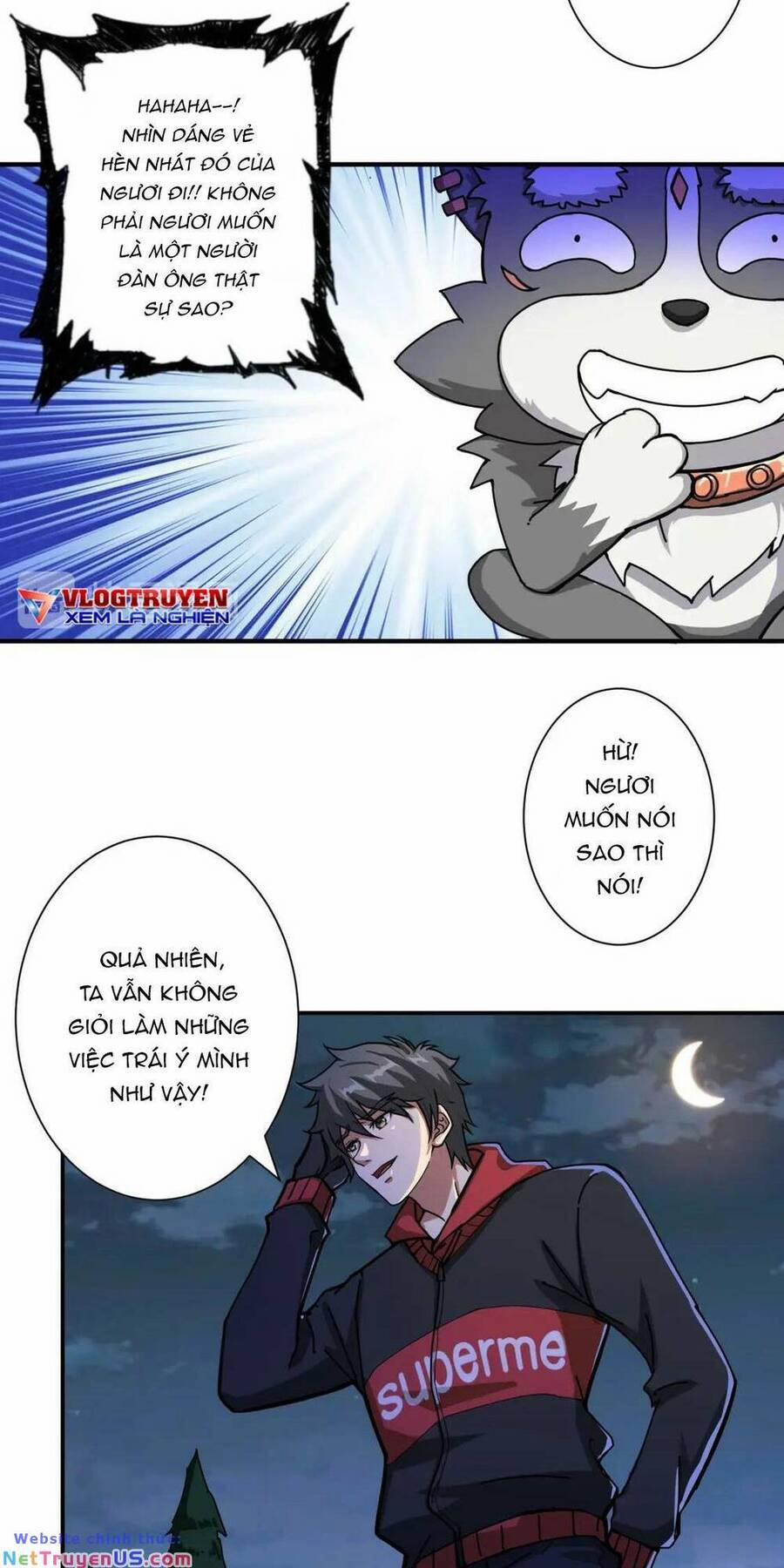 Phệ Thần Kỷ 83 trang 14