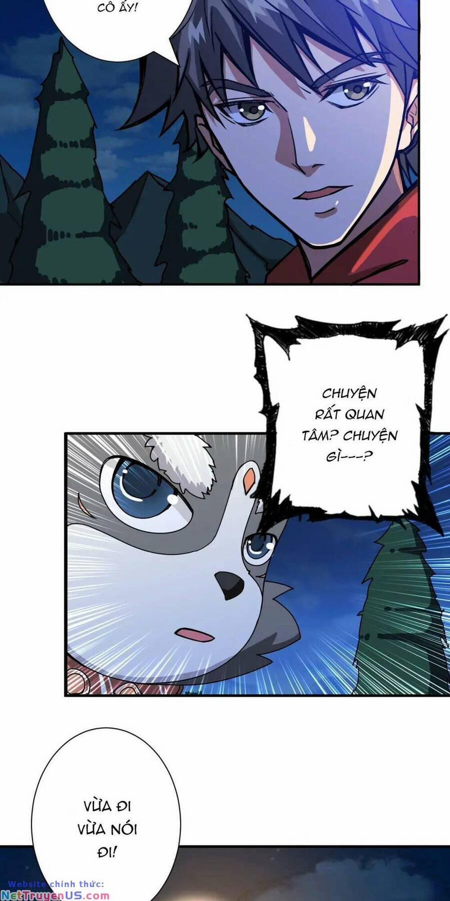 Phệ Thần Kỷ 83 trang 16